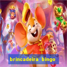 brincadeira bingo de natal